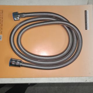 Dây sen - dây vòi xịt Inox chống xoắn.
