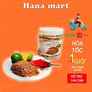 MUỐI TIÊU RANG GHẸ[ muối chấm thần thánh]