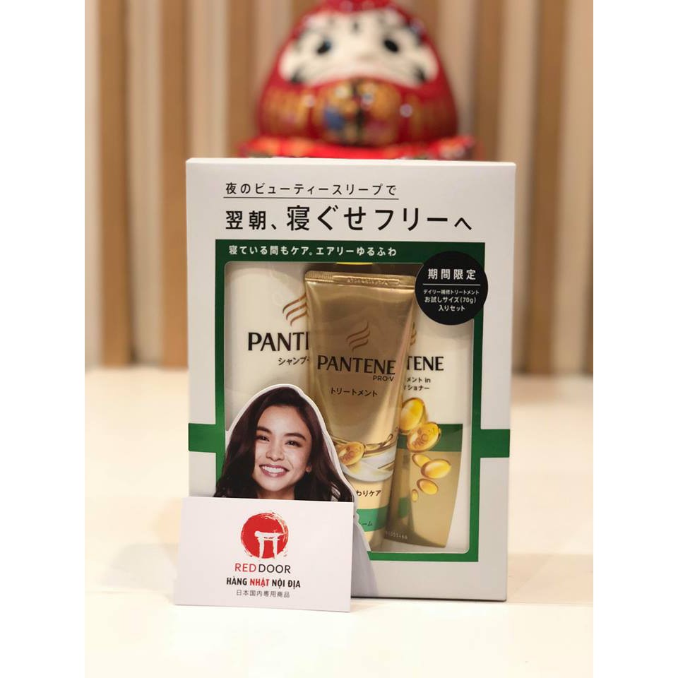 Dầu gội Pentene set 3 hộp