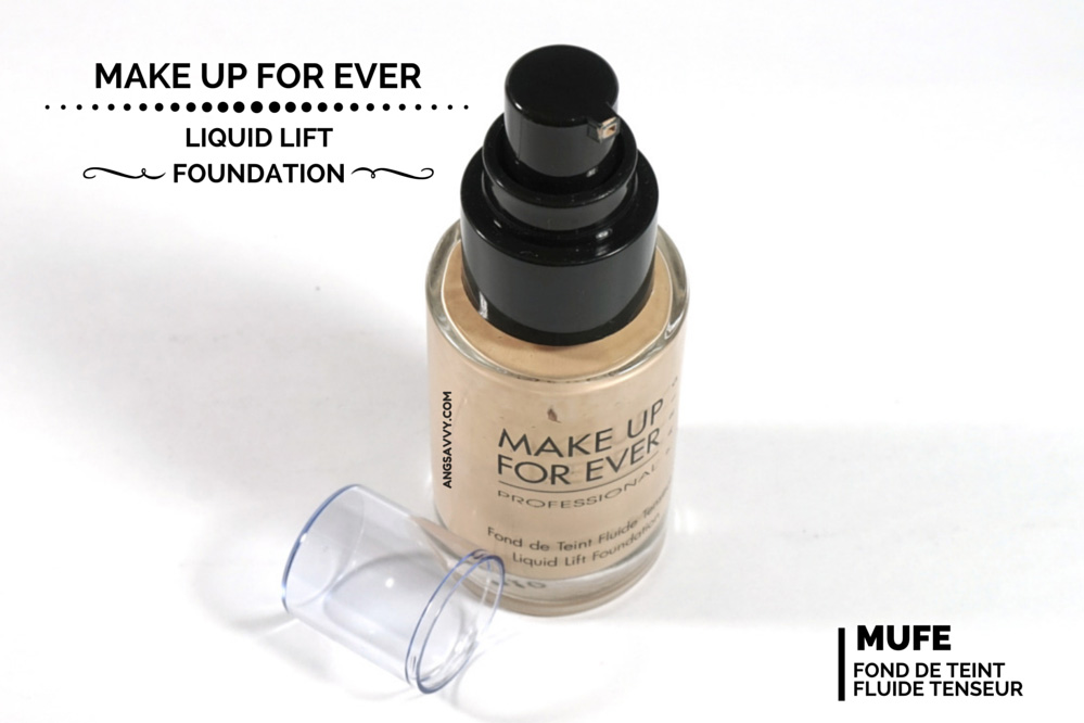 [Rẻ vô địch] [Đủ bill] Kem nền Makeup Forever LIQUID FOUNDATION FLUID FOUNDATION 30ml