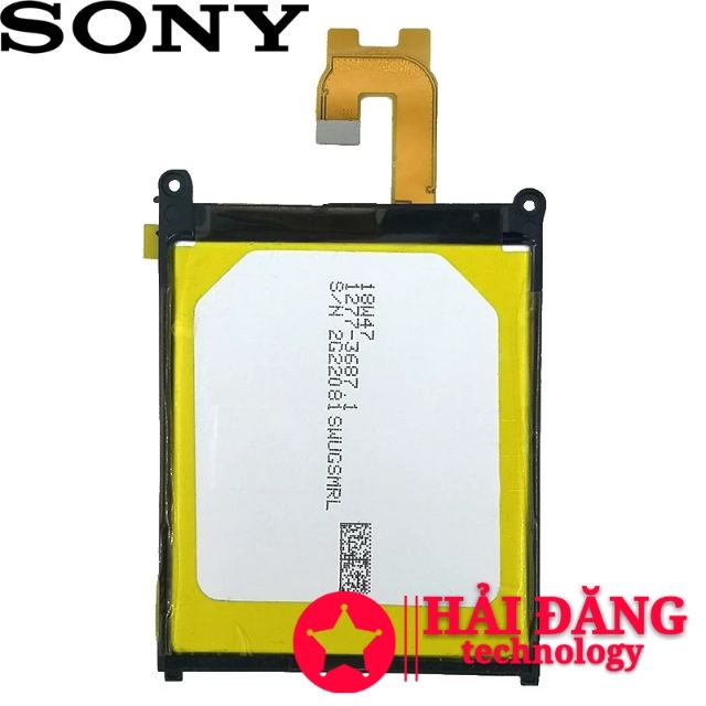 Pin Sony Xperia Z2 Chung Z3v LIS1543ERPC - Tặng Seal Dán Pin