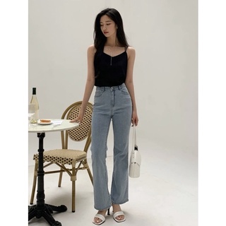 [ORDER SHEIN] Áo Hai Dây Trơn Basic Dây Chéo Phía Sau Lưng