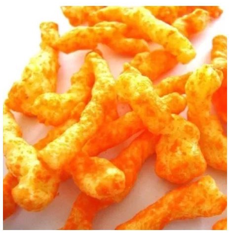 Snack  Cheetos Crunchy 226.8g nhập khẩu Mỹ