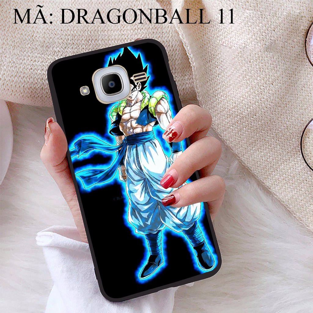 Ốp lưng Samsung J2 2016 viền dẻo TPU BST Dragon Ball