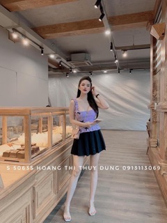 ÁO NHÚNG PHỐI NƠ ĐÁNG YÊU (KÈM ẢNH CHỤP)