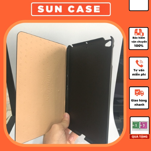 Ốp Lưng - Bao Da kaku cho iPad Mini 1/2/3/4/5