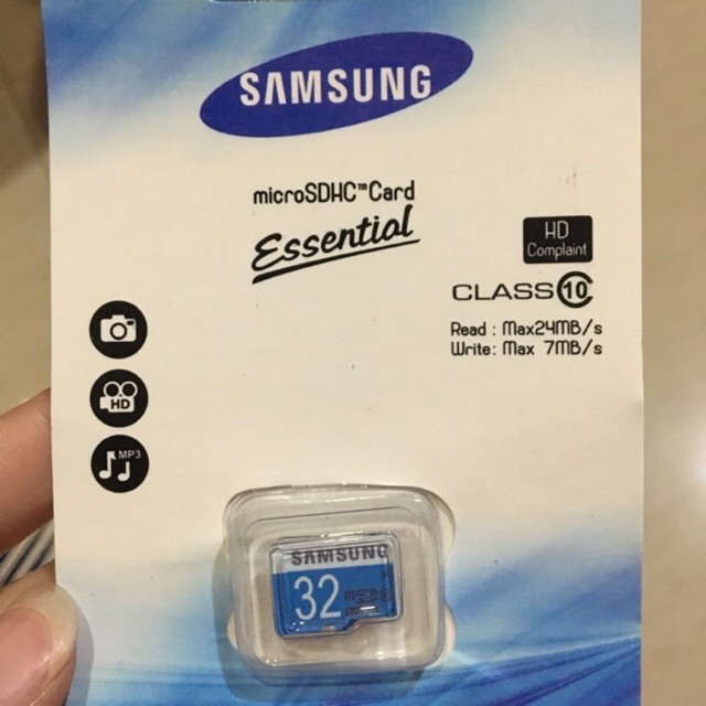Thẻ Nhớ Samsung 32gb / Mmc 32gb