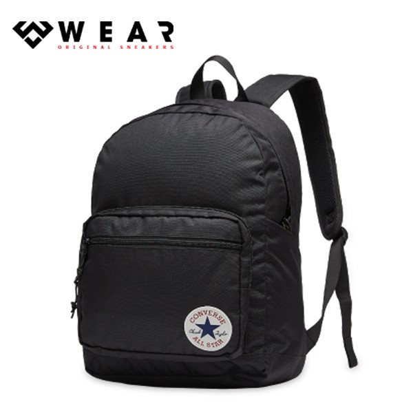 Balo Converse Go 2 Backpack Black - 10017261001