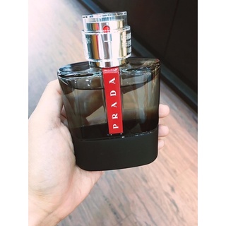 Nước hoa nam Prada Luna Rossa Carbon EDT 100ml