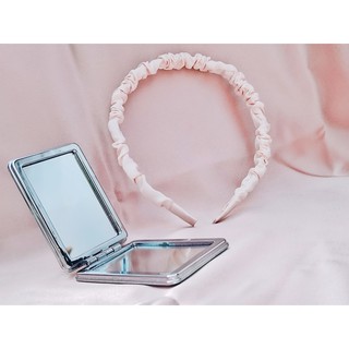 Cài tóc Satin phong cách Hàn Quốc