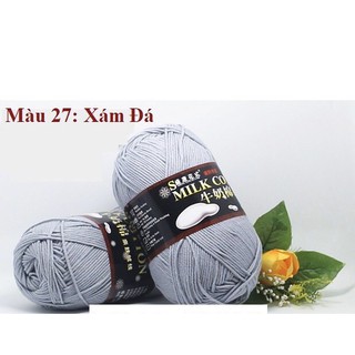 Len milk cotton Bảng Màu 4