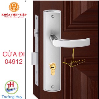 Khóa Tay gạt Việt Tiệp 04912