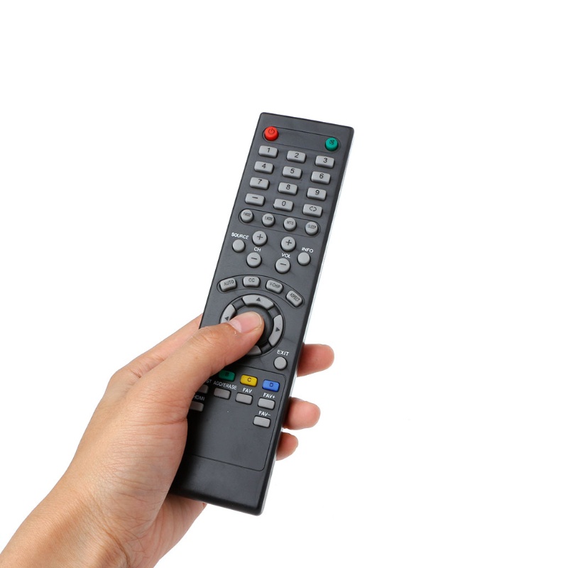 Điều Khiển Từ Xa Thay Thế Thông Minh Cho TV LCD