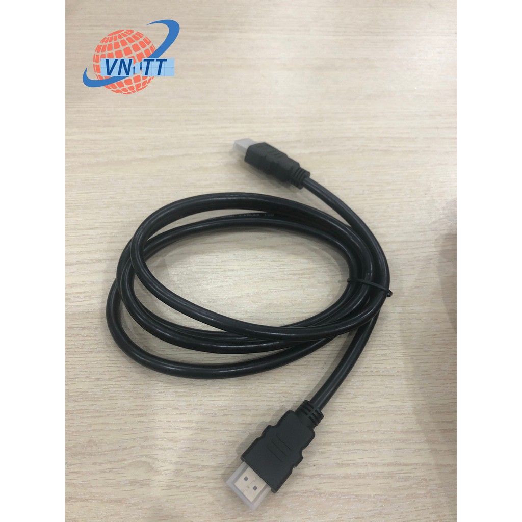 Dây cáp HDMI 1.5 m full hd , đầu bẻ góc HDMI hàng chuẩn