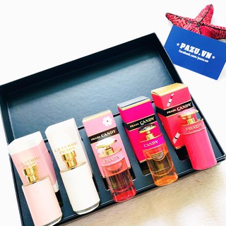 Set Nước Hoa Mini Prada