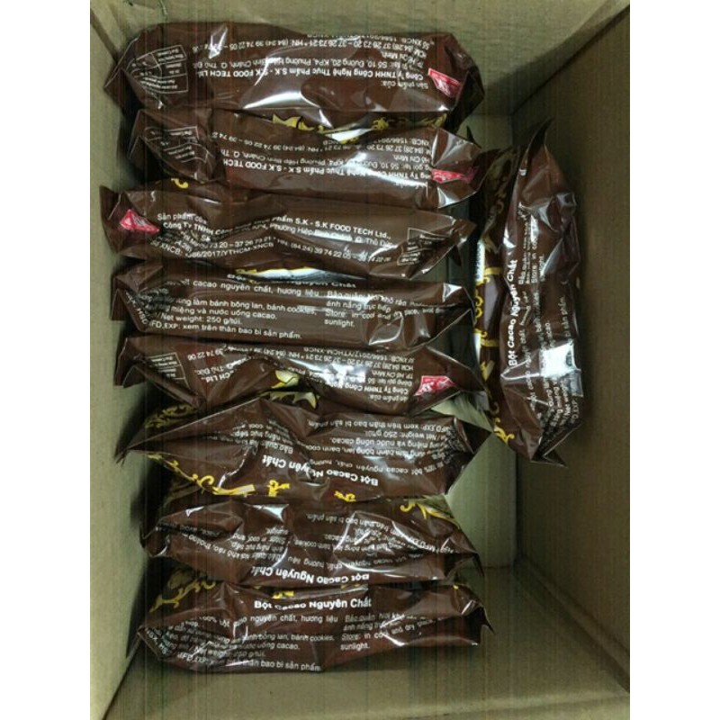 Ca cao Cao Cấp PremierWin Extra Dark 250g | BigBuy360 - bigbuy360.vn