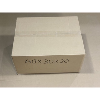 40x30x20 combo 10 hộp carton 5 lớp đóng hàng giá rẻ tại Hà Nội