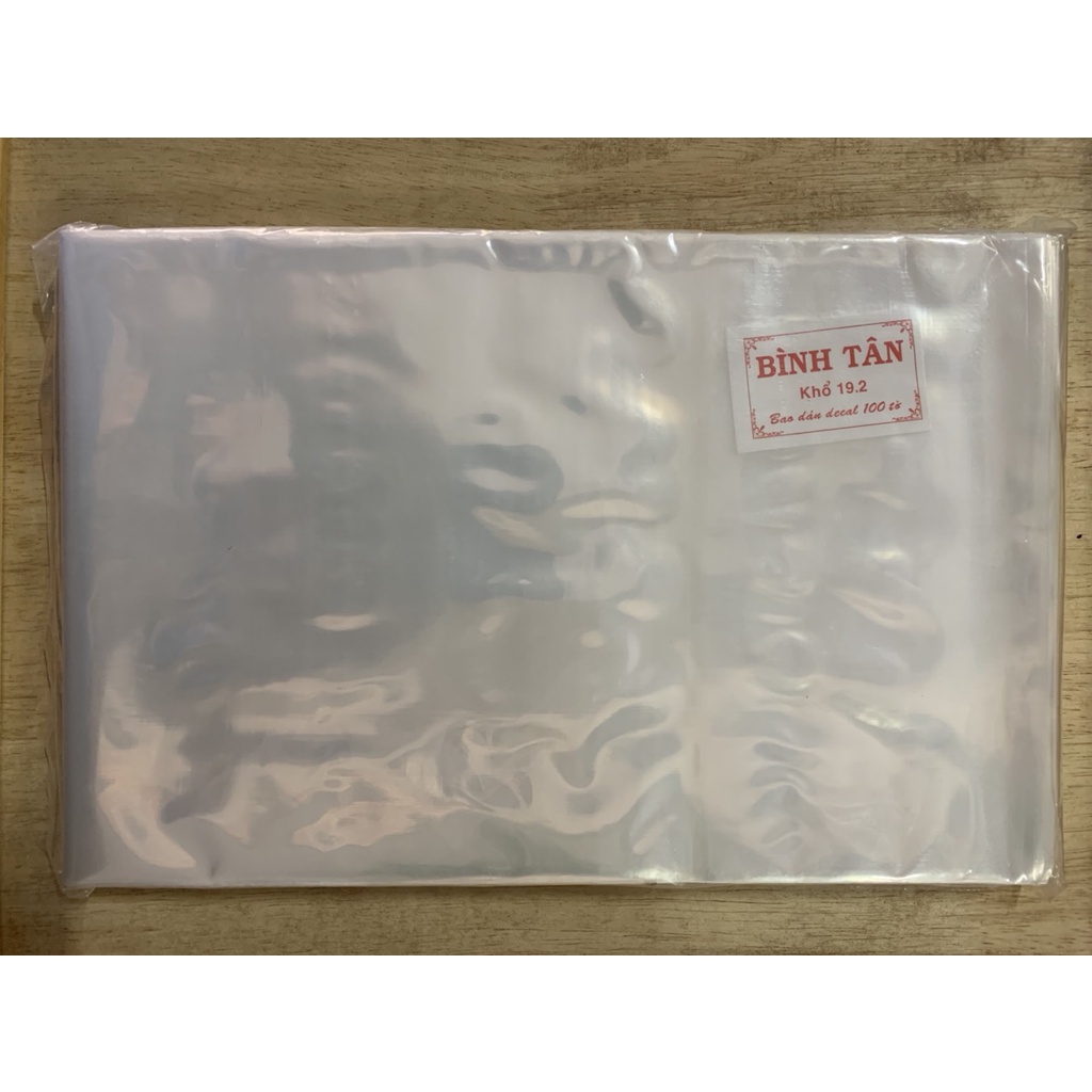 Bao Tập Sách Lớn Các Loại Bình Tân Camshop