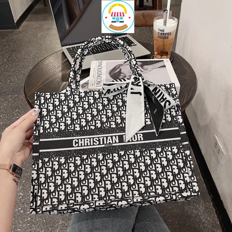 [TÚI SIZE LỚN] Túi Hoạ Tiết SIZE 36 Chất Đẹp Đựng Cả Thế Giới - Túi Xách Dio Hàng Hót Trell Năm Nay (SP200325)