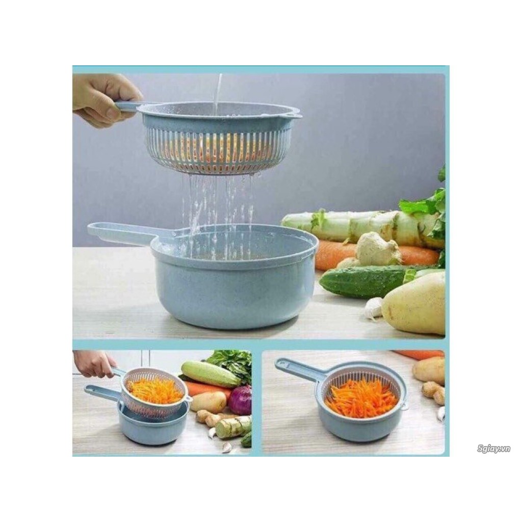 Bộ Nạo Sợi Củ Quả_DMA Store