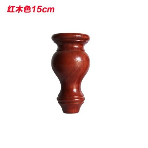 Chân Ghế Sofa / Giường / Tủ / Đồ Nội Thất / Giường Gỗ Trơn Tùy Chỉnh Tiện Dụng | BigBuy360 - bigbuy360.vn