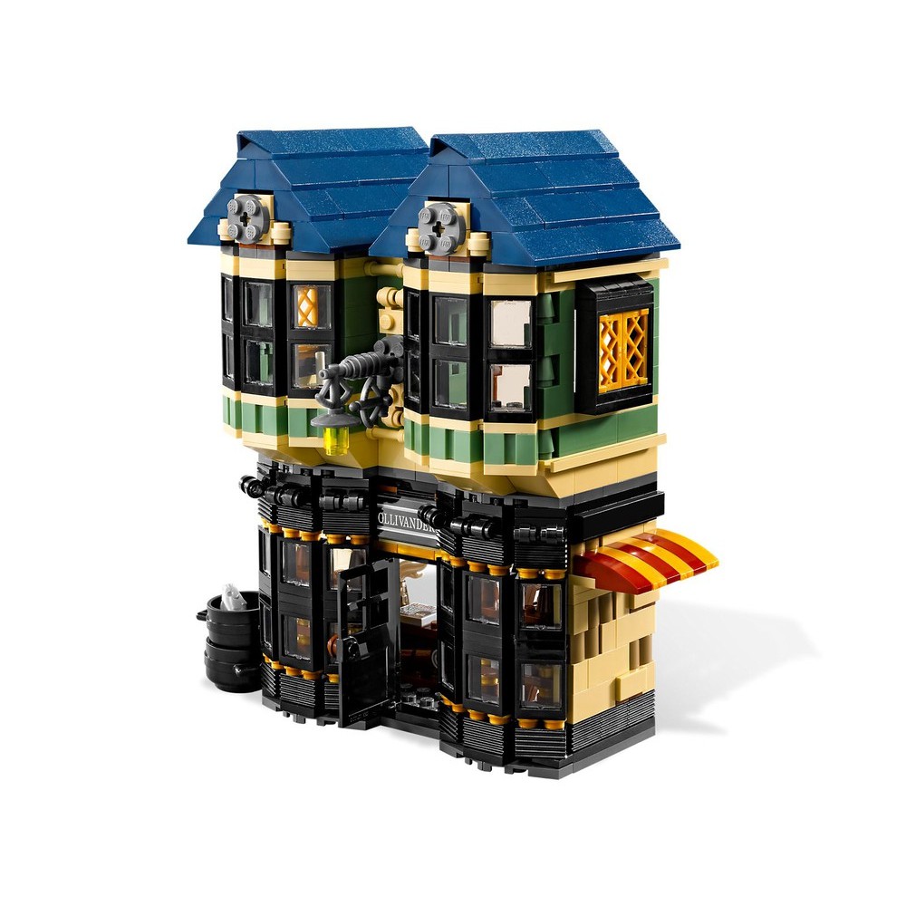 [HÀNG ĐẶT/ORDER] LEGO Harry Potter 10197 -Khu mua sắm của thế giới phù thủy