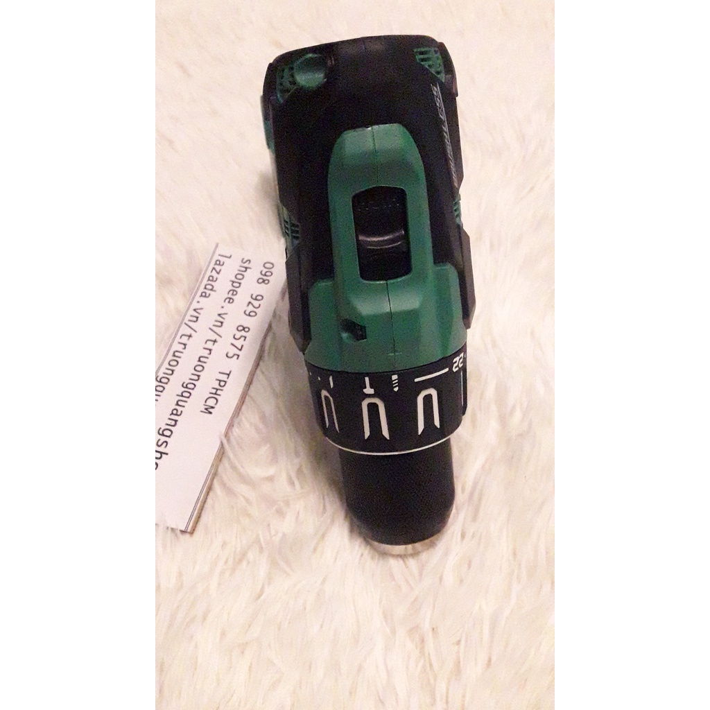 Máy khoan búa 3 chức năng Metabo- Hitachi nhập Mỹ thân máy không pin