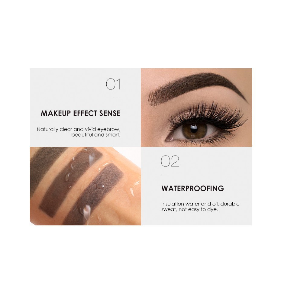 Chì Kẻ Mày 3in1 focallure Auto Brows Pen FA64 | BigBuy360 - bigbuy360.vn