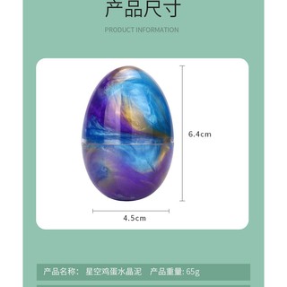 [SLIME GIÁ RẺ] Slime trứng