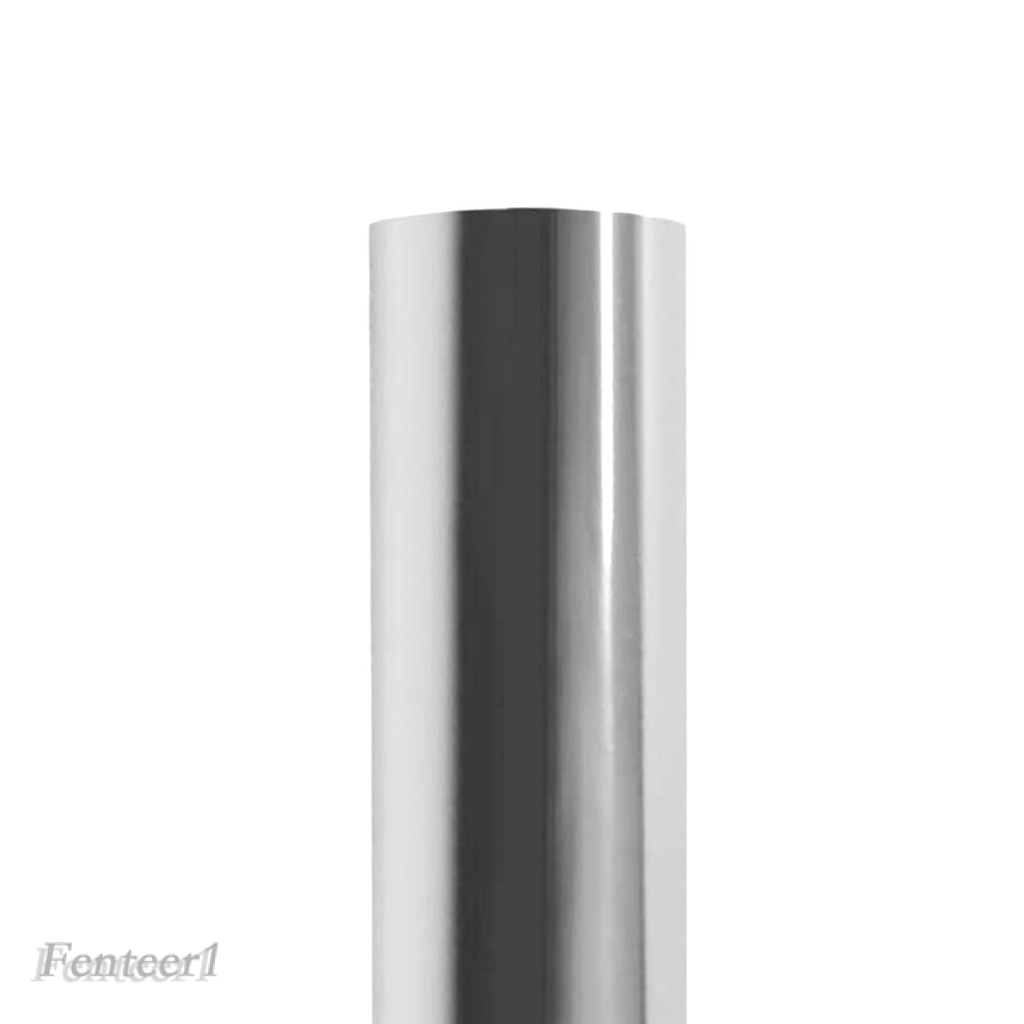 [FENTEER1] Easy Weed Metallic Heat Transfer Vinyl Iron-on press HTV T-shirt Cricut Film