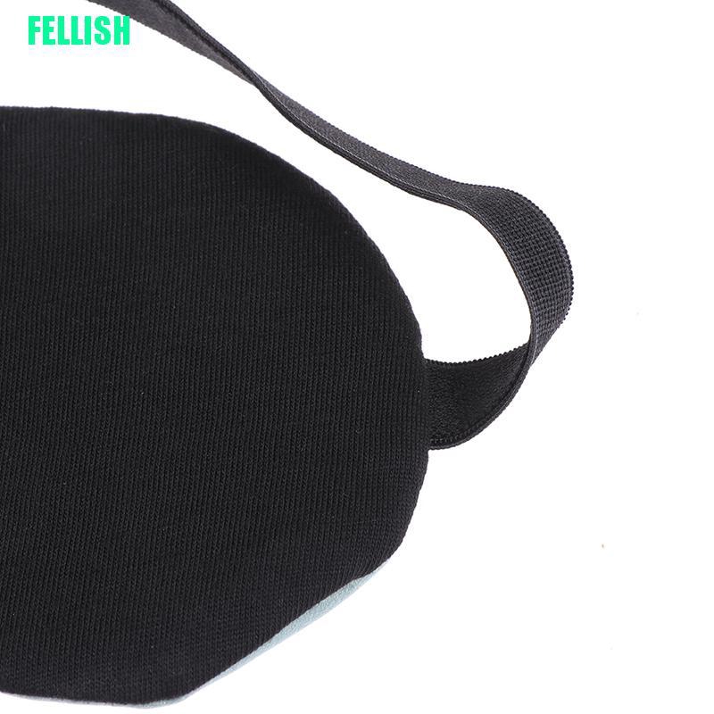 Mặt nạ bịt mắt chất liệu cotton hỗ trợ giấc ngủ tiện dụng