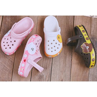 (ORDER) Dép cross line friends cực xinh (tặng kèm jibbitz) |HÌNH THẬT Ở CUỐI|