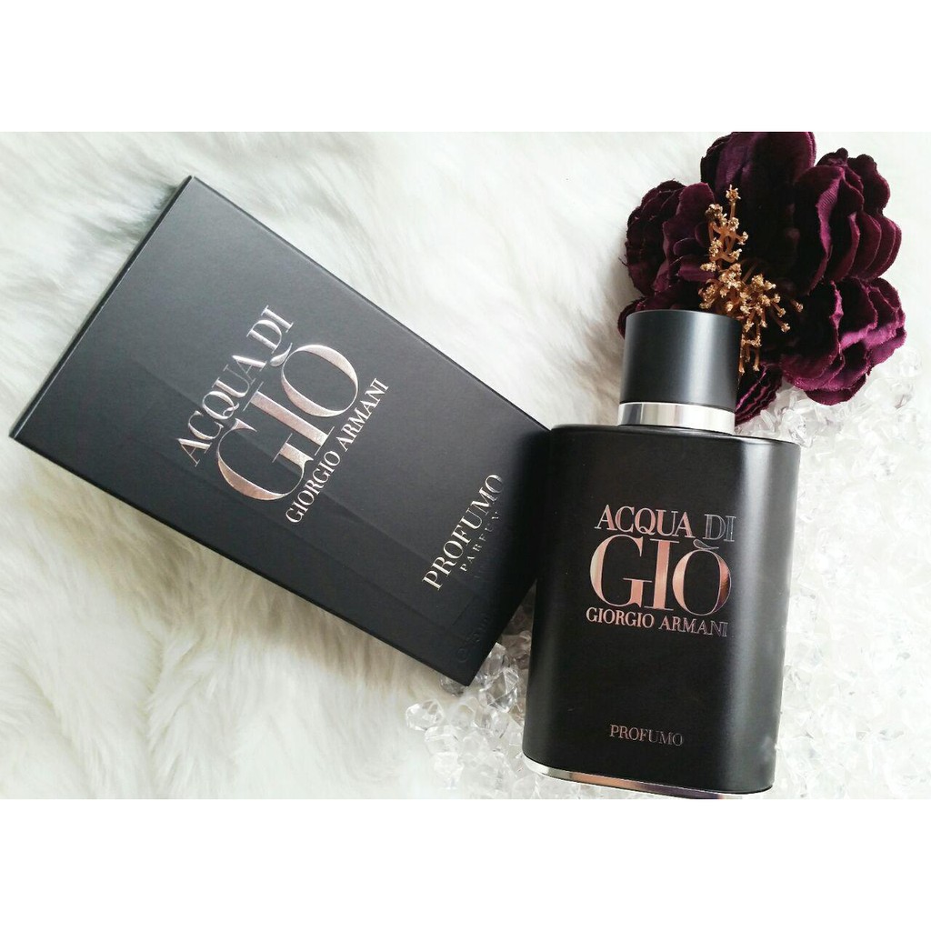 100ml NƯỚC HOA GIORGIO ARMANI ACQUA DI GIO HƯƠNG THƠM HUYỀN THOẠI, MẠNH MẼ CHO NAM