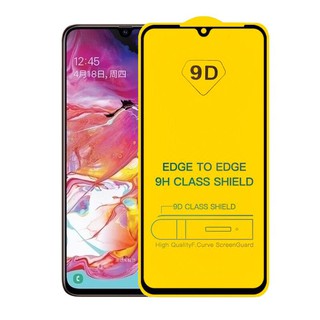 Kính cường lực Samsung Galaxy A01 / A10 / A10s / A20s / A30s / A50s full màn hình 9D, chống xước chống vỡ