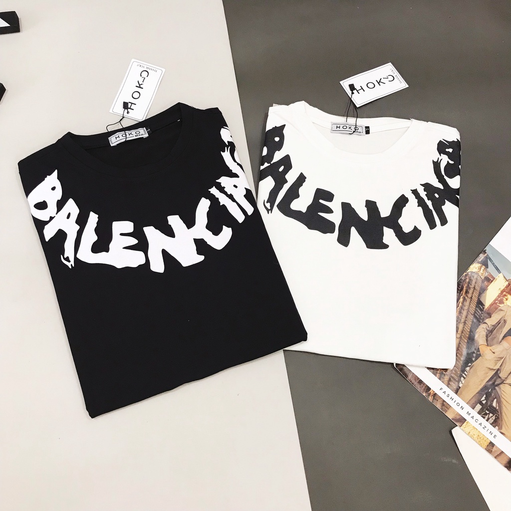 Áo thun nam cổ tròn vải cotton thoáng mát | BigBuy360 - bigbuy360.vn