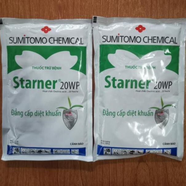 Starner 20WP đặc trị thối nhũn gói 100g