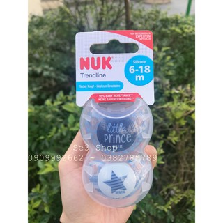 Ty giả NUK 6 - 18m