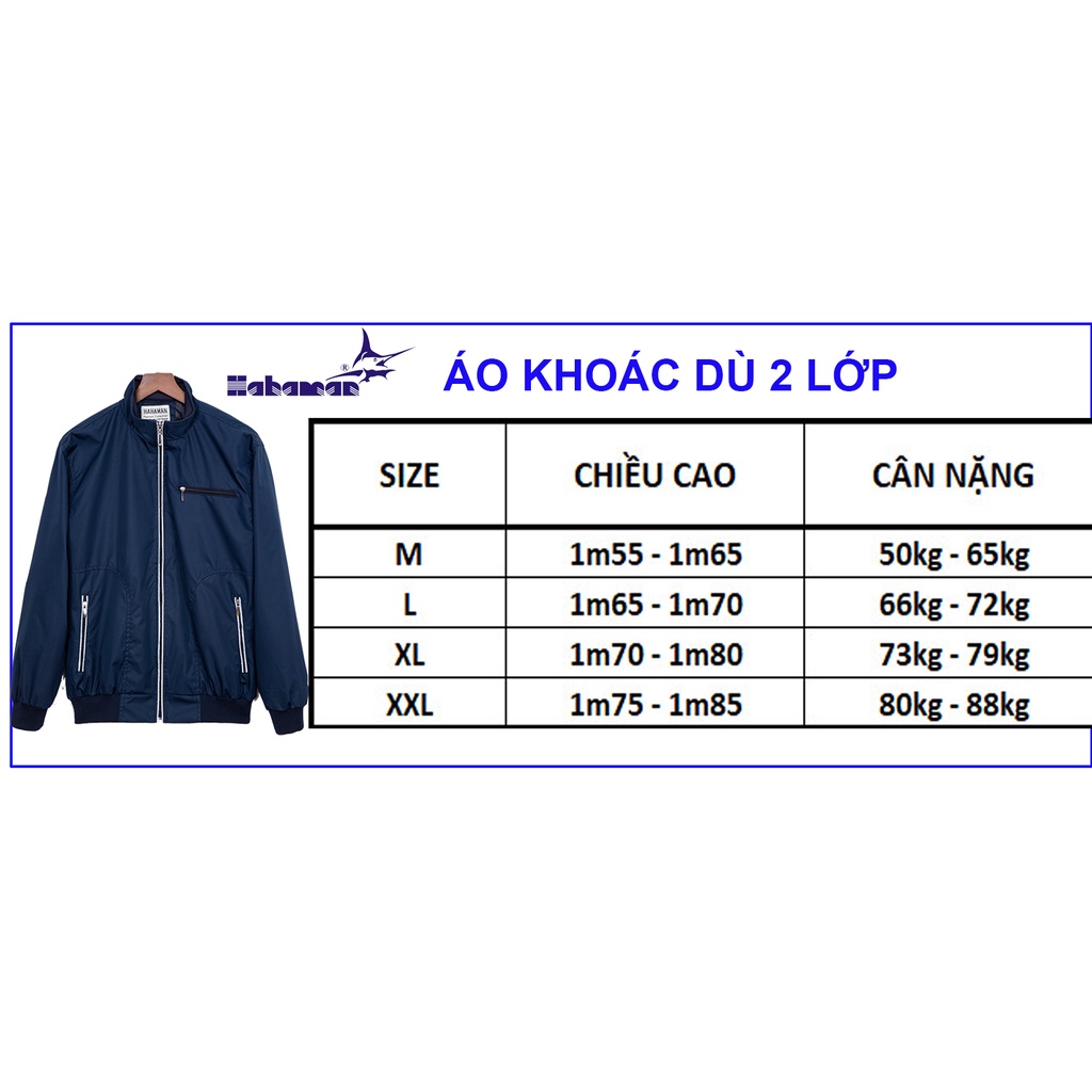 Áo khoác dù nam dạ quang 2 lớp cao cấp cổ đứng pious AKDDQ0202