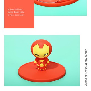 Ly uống nước MARVEL, Iron Man