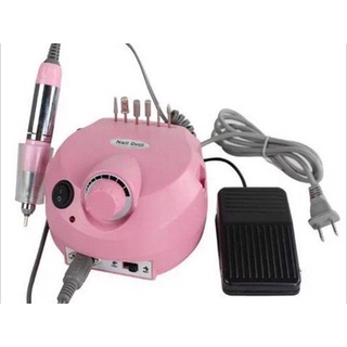 Máy mài móng làm nail hiệu naildrill hay còn gọi là máy mài