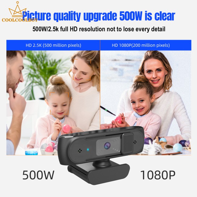Camera Kỹ Thuật Số Hd 5 Triệu Có Thể Điều Chỉnh | BigBuy360 - bigbuy360.vn