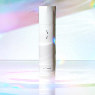 [Siêu cao cấp] Serum dưỡng da giảm thâm nám Shiseido HAKU MelanoFocus V Medicated Whitening Serum 45g Nhật bản nội địa
