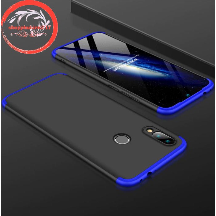 [Freeship toàn quốc từ 50k] ỐP LƯNG XIAOMI REDMI NOTE 7 ỐP BẢO VỆ 360 ĐỘ GGK CAO CẤP