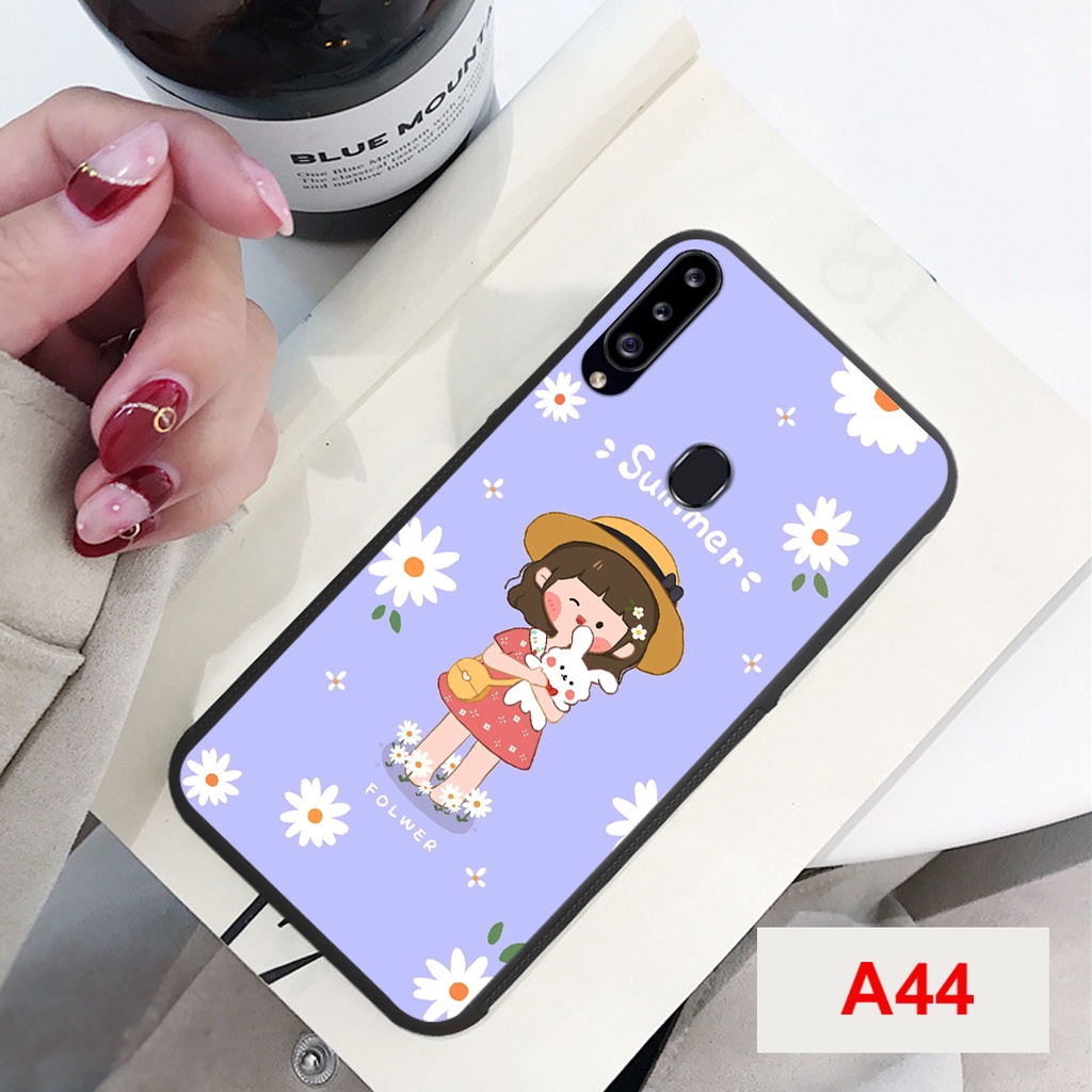 ỐP ĐIỆN THOẠI SAMSUNG A10S/SAMSUNG  A20S DÀNH CHO CẶP ĐÔI SIÊU CUTE-GIÁ RẺ