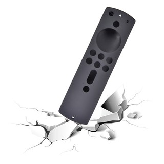 Silicone Case Protective Cover for Amazon Fire TV Stick 4K 5.9" Remote Control