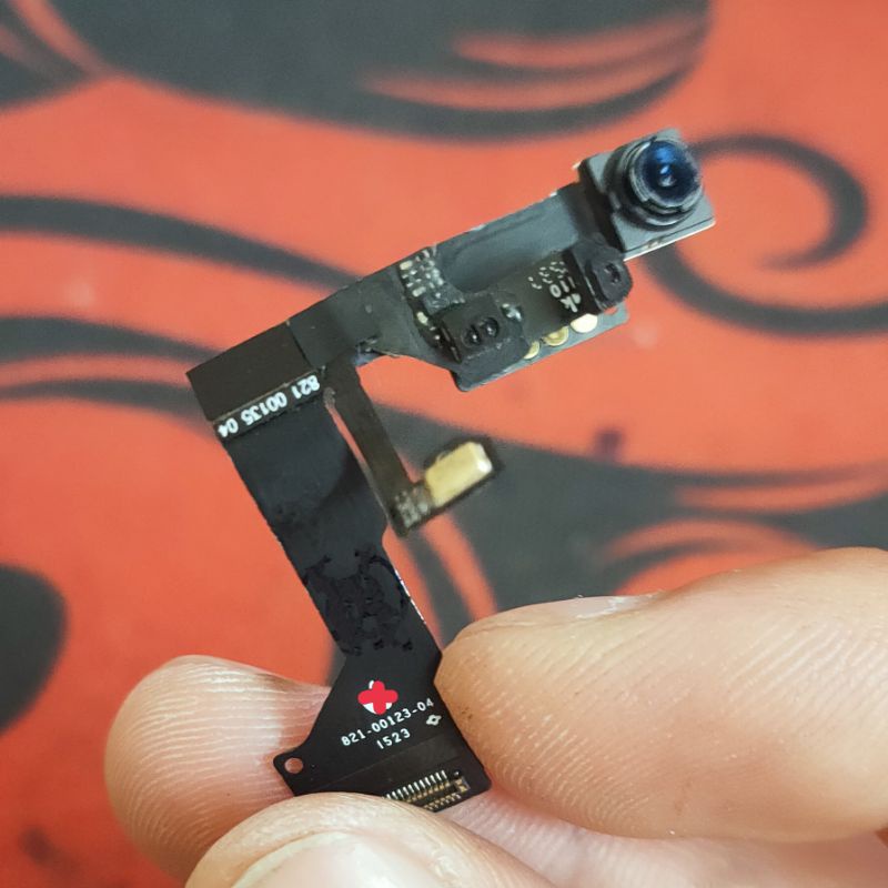 Camera trước 6s zin, mic cảm biến