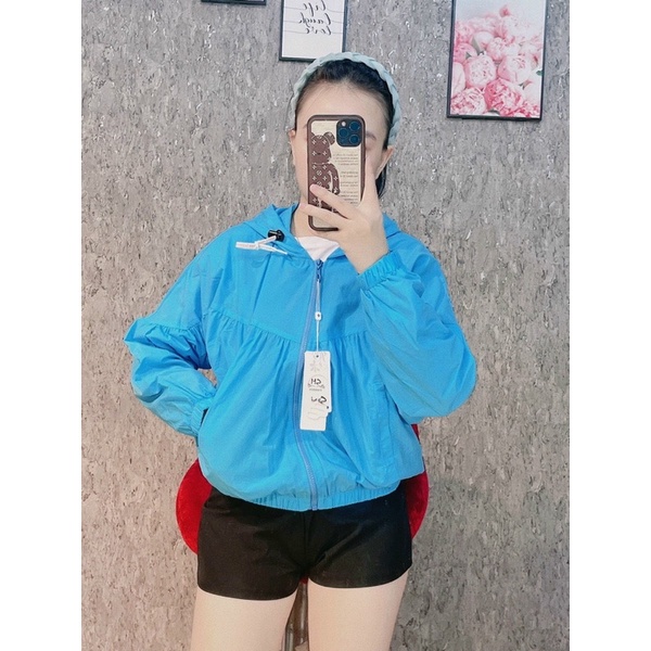 ÁO KHOÁC DÙ HÀNG ĐẸP