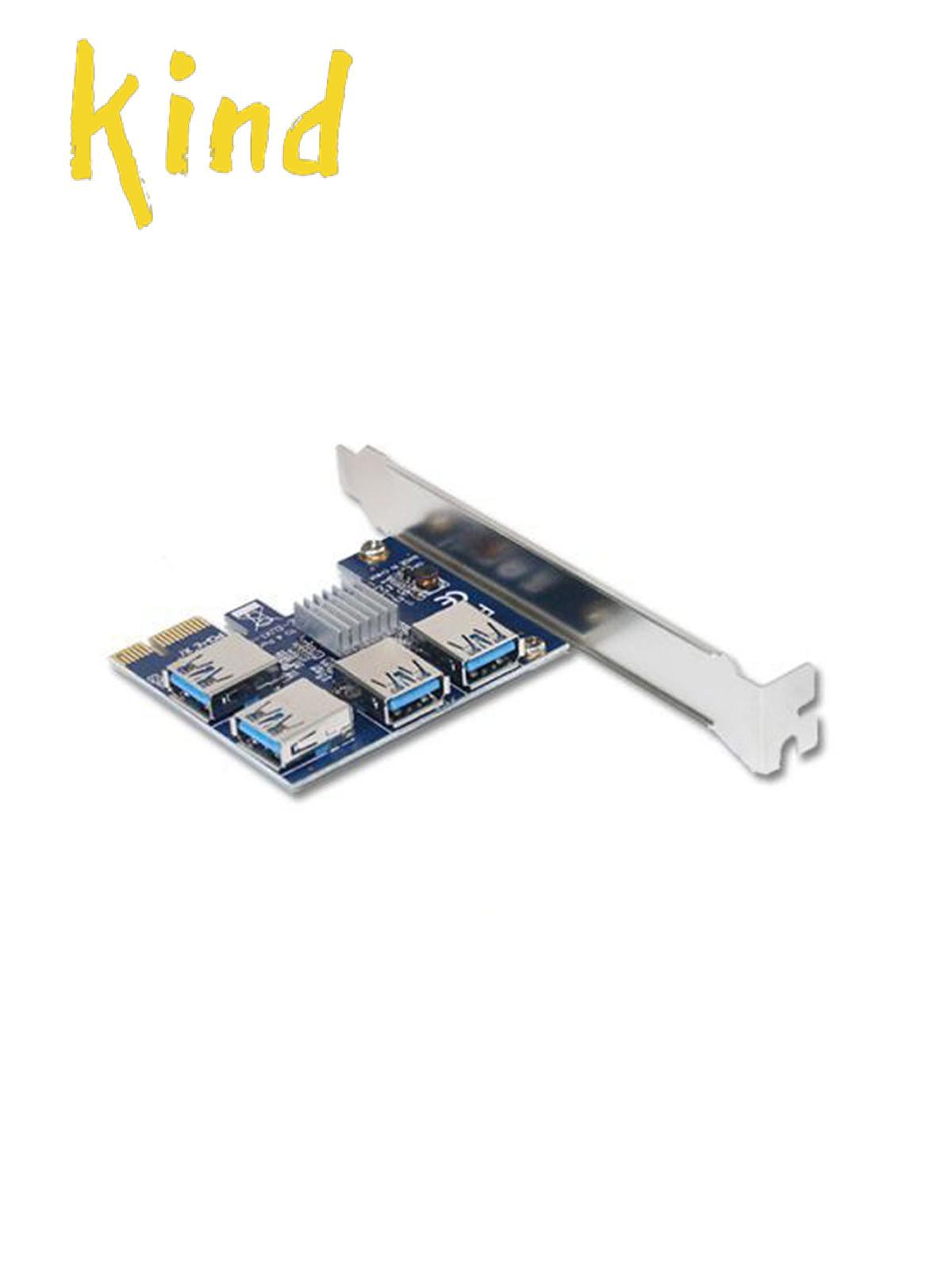 Bộ Chuyển Đổi Giao Diện Pci-E One Sang Usb 3.0 | BigBuy360 - bigbuy360.vn
