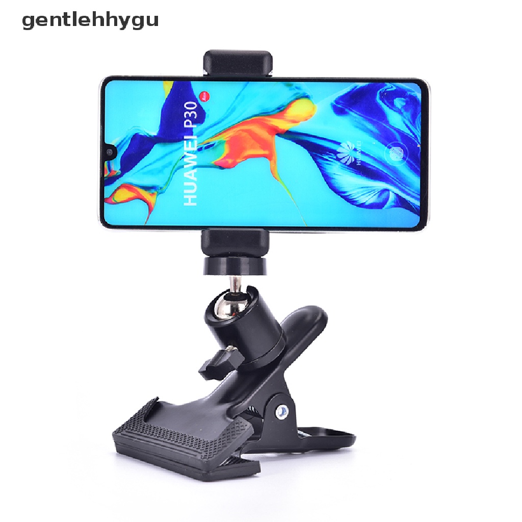 Giá đỡ kẹp điện thoại gắn đầu đàn guitar tiện dụng | BigBuy360 - bigbuy360.vn