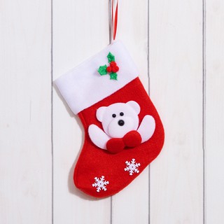 TẤT TREO TRANG TRÍ CÂY THÔNG NOEL
